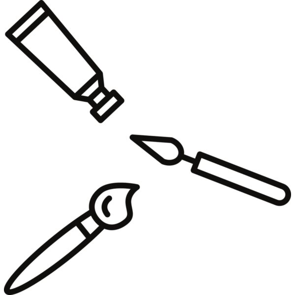 Art Painting Tools Thumbnail