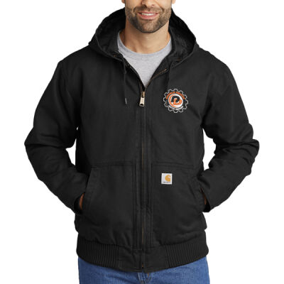 Double Decker Auto - Washed Duck Active Jac Thumbnail