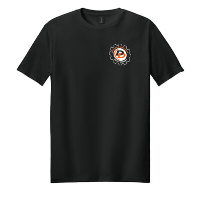 Double Decker Auto - Softstyle ® T Shirt Thumbnail
