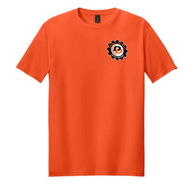 Double Decker Auto - Softstyle ® T Shirt Thumbnail