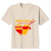 Youth Heavy Cotton T-Shirt Thumbnail