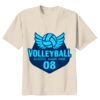 Youth Heavy Cotton T-Shirt Thumbnail