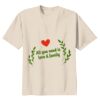 Youth Heavy Cotton T-Shirt Thumbnail