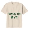 Youth Heavy Cotton T-Shirt Thumbnail