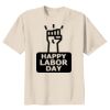 Youth Heavy Cotton T-Shirt Thumbnail