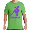 Dri Power ® 50/50 Cotton/Poly T Shirt Thumbnail