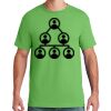 Dri Power ® 50/50 Cotton/Poly T Shirt Thumbnail