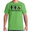 Dri Power ® 50/50 Cotton/Poly T Shirt Thumbnail