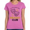 Ladies Heavy Cotton 100% Cotton T Shirt Thumbnail