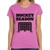 Ladies Heavy Cotton 100% Cotton T Shirt Thumbnail