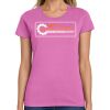 Ladies Heavy Cotton 100% Cotton T Shirt Thumbnail