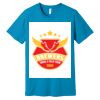 Unisex Jersey Short Sleeve Tee Thumbnail