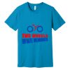 Unisex Jersey Short Sleeve Tee Thumbnail