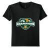 Gildan - Youth Softstyle ® T Shirt - 64000B Thumbnail