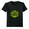 Gildan - Youth Softstyle ® T Shirt - 64000B Thumbnail