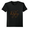 Gildan - Youth Softstyle ® T Shirt - 64000B Thumbnail