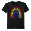 Gildan - Youth Softstyle ® T Shirt - 64000B Thumbnail